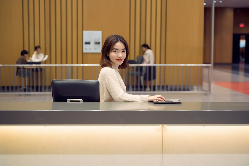 美女图书馆里看书读书日宣传背景,高清,摄影图,摄影图片,图片大全,摄影图免费下载